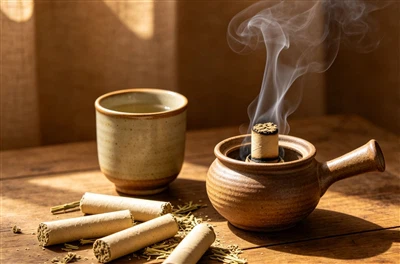 Hvað er moxibustion? Að kanna uppruna fornrar lækningalistar